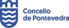 Logotipo Concello de Pontevedra