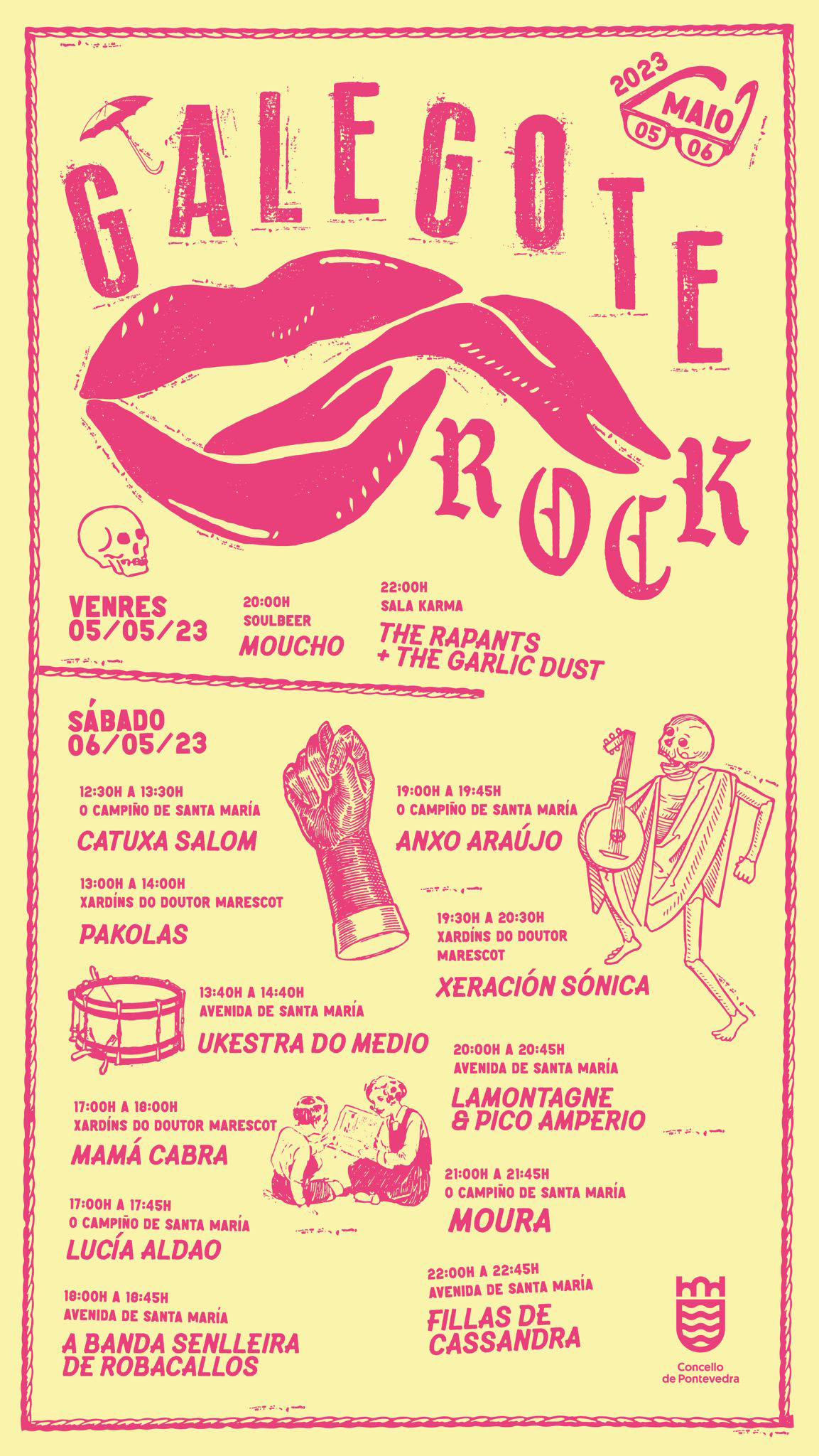 Galegote Rock 2023